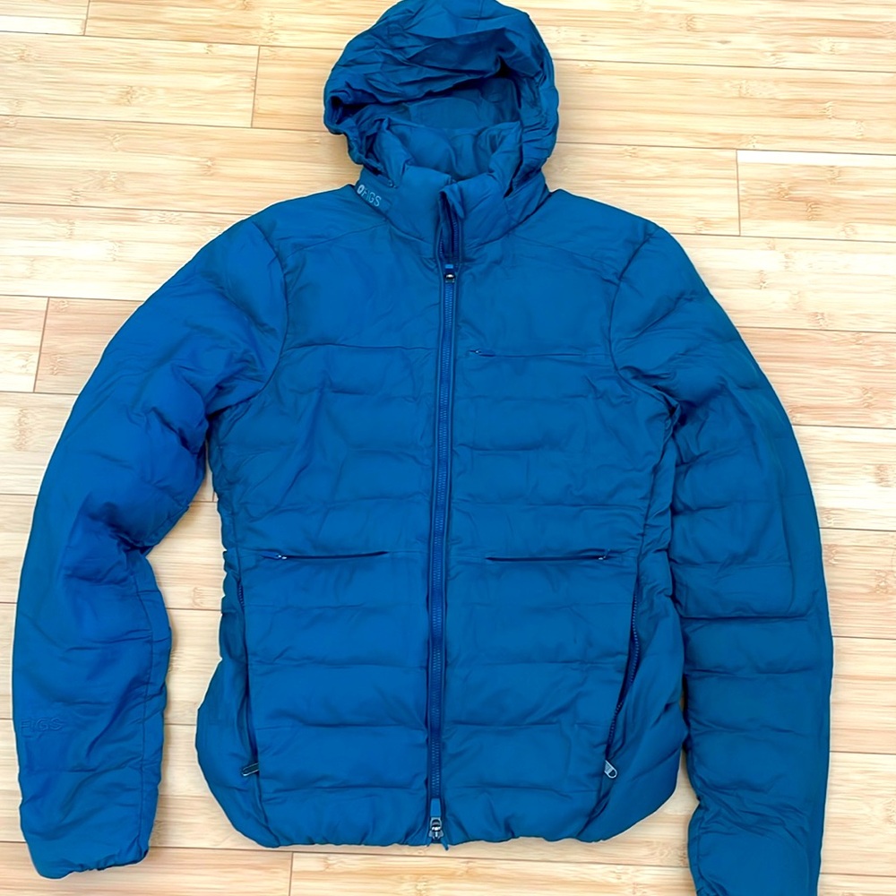 Figs packable jacket XS